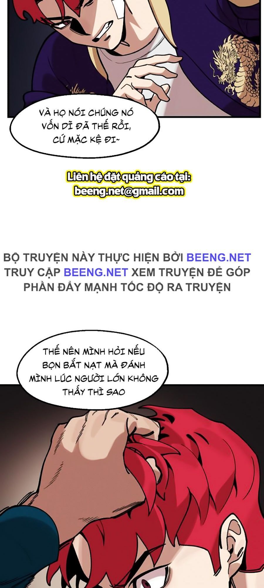 Xếp Hạng Bắt Nạt Chapter 10 - 13