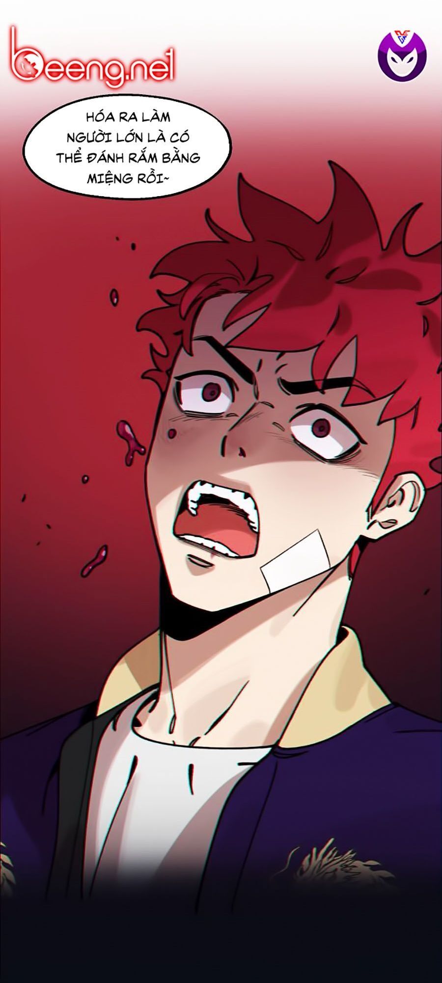 Xếp Hạng Bắt Nạt Chapter 10 - 19