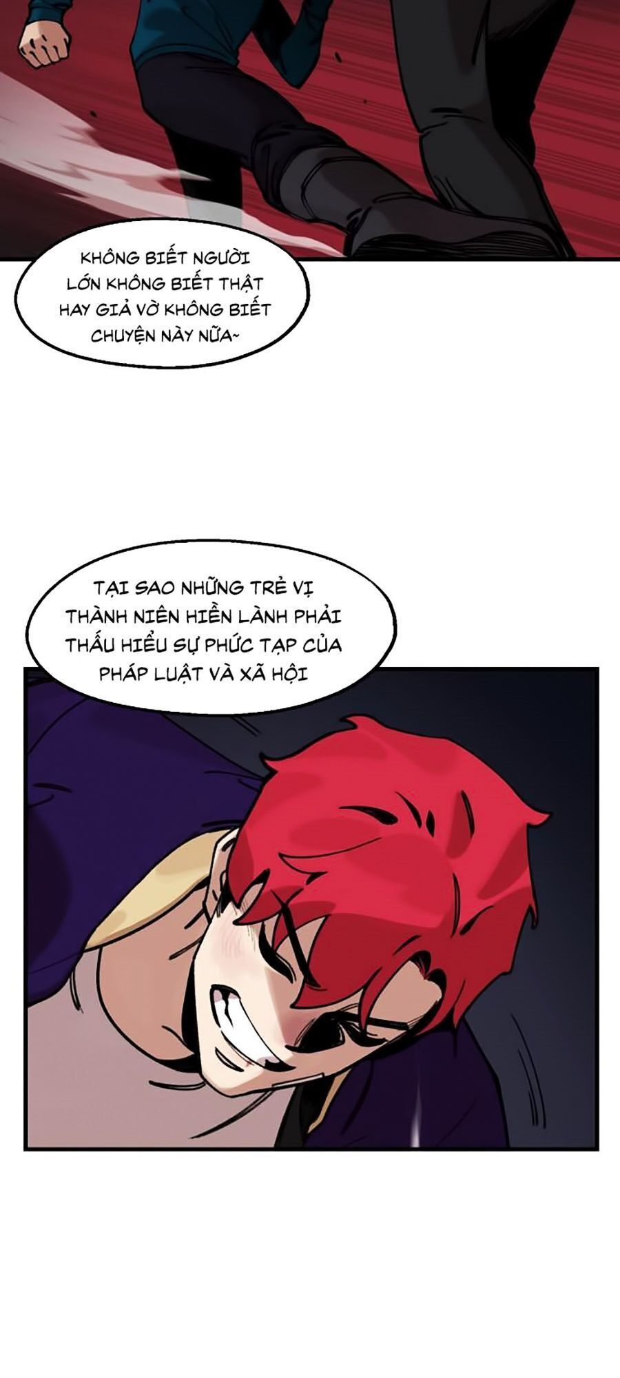 Xếp Hạng Bắt Nạt Chapter 10 - 23