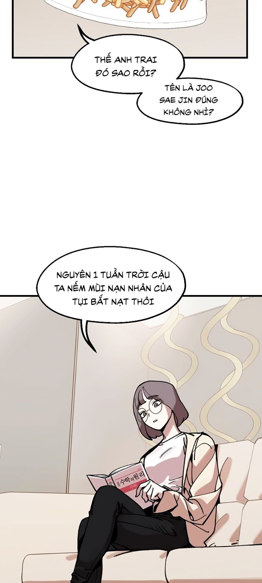 Xếp Hạng Bắt Nạt Chapter 10 - 43