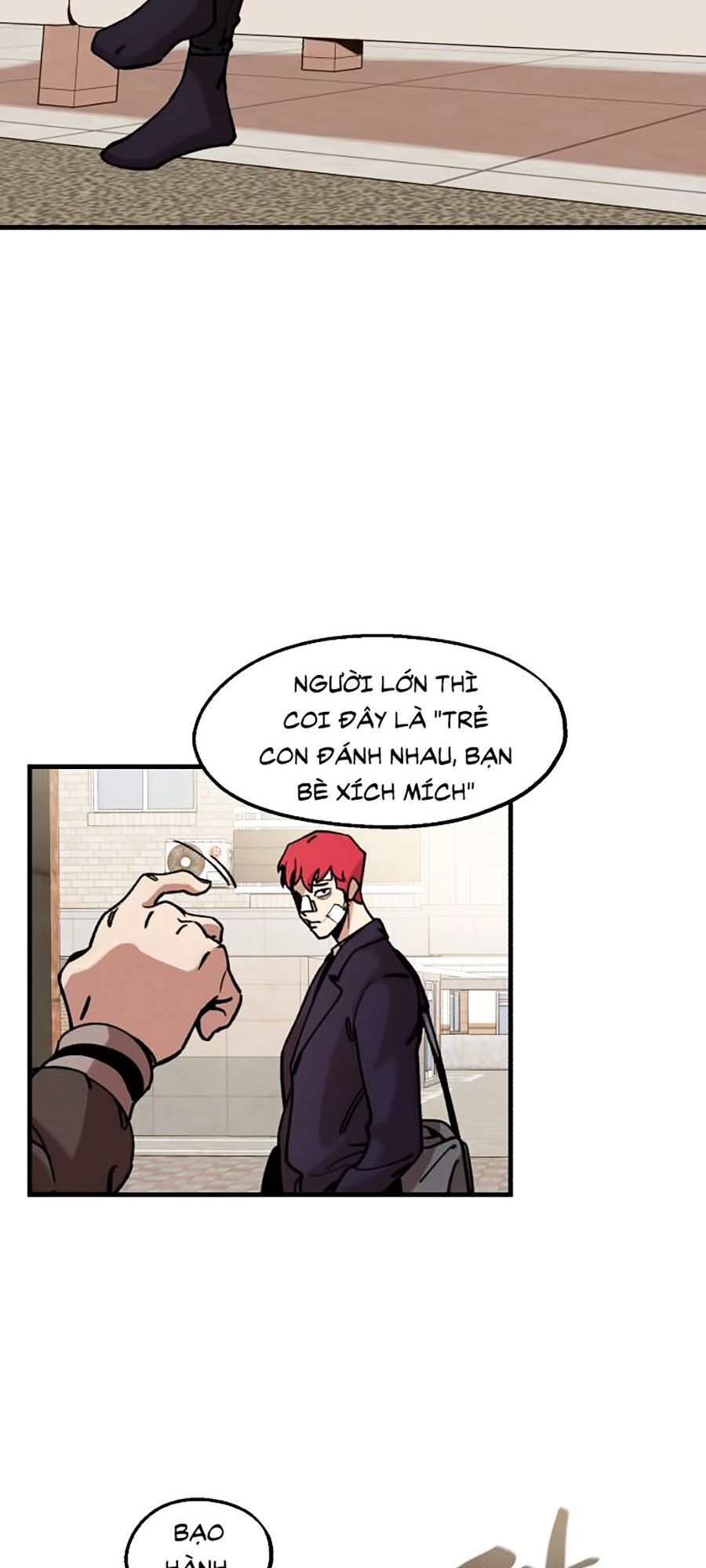 Xếp Hạng Bắt Nạt Chapter 10 - 45