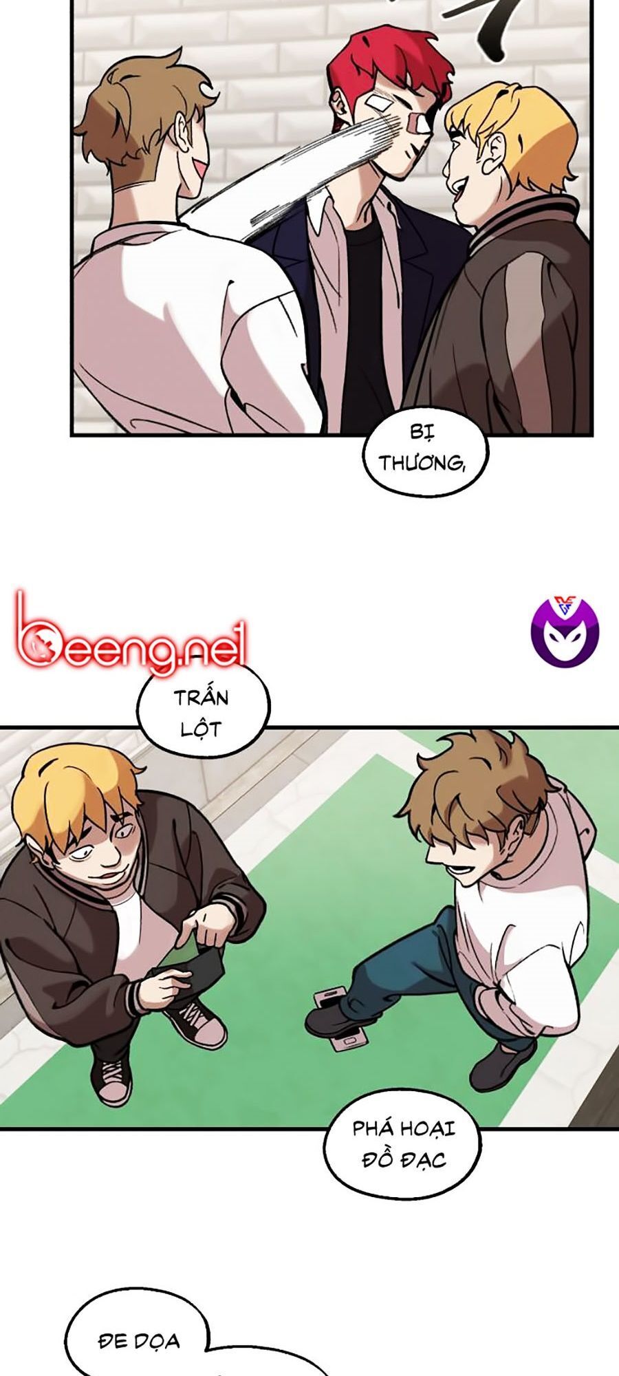 Xếp Hạng Bắt Nạt Chapter 10 - 47