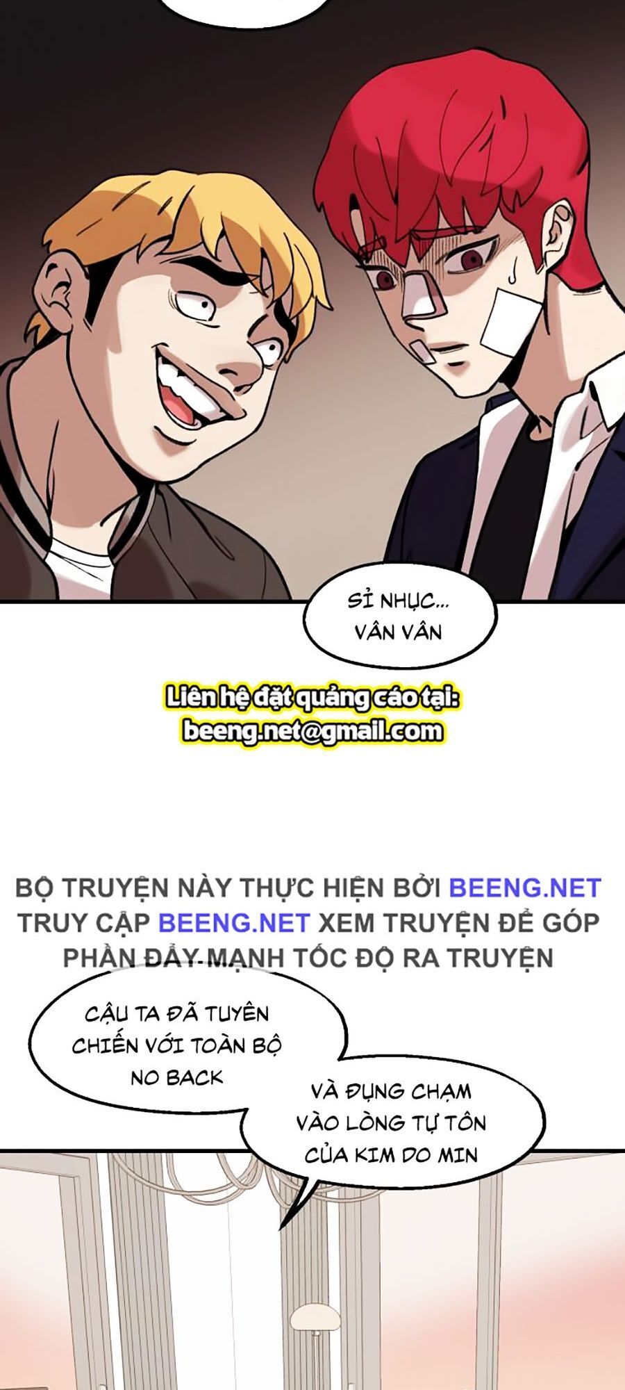 Xếp Hạng Bắt Nạt Chapter 10 - 49