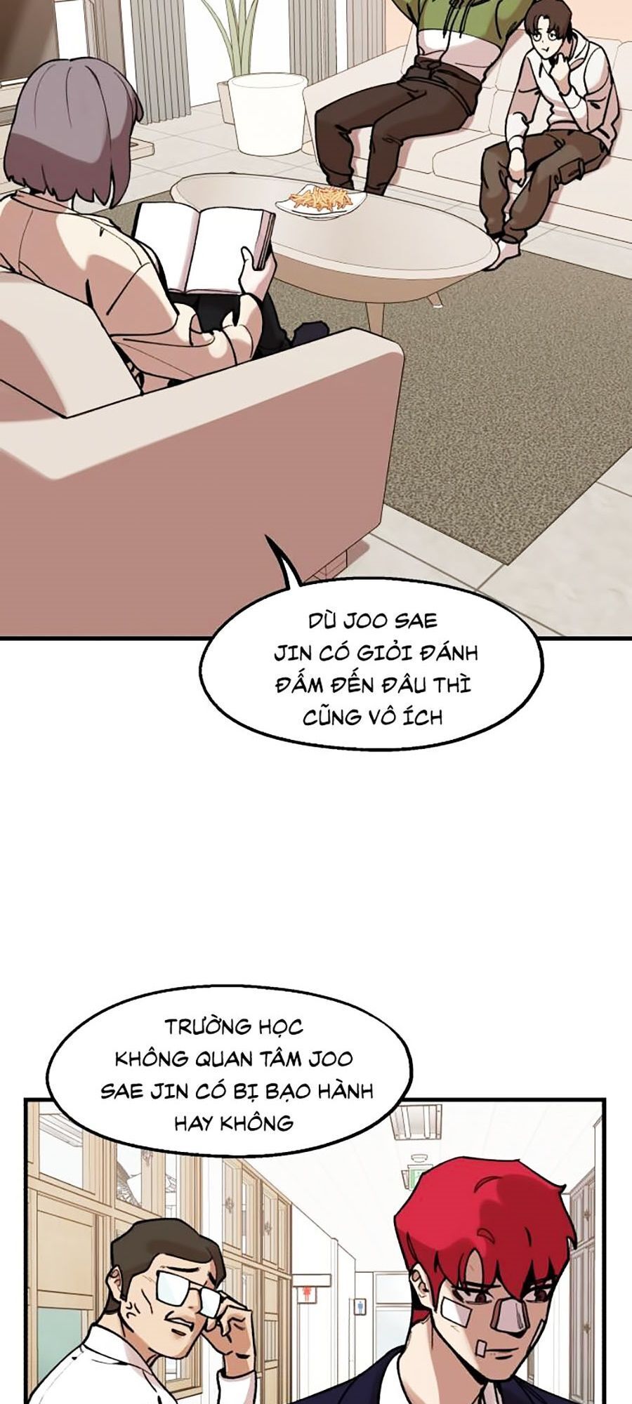 Xếp Hạng Bắt Nạt Chapter 10 - 51