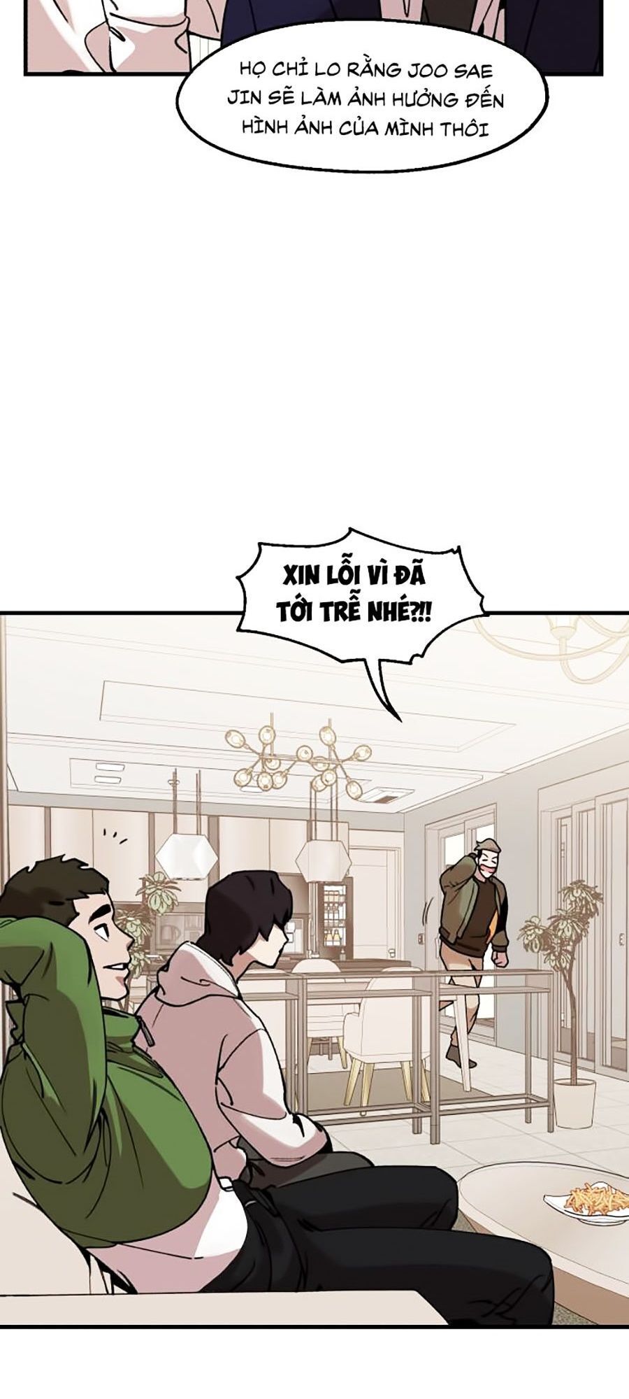 Xếp Hạng Bắt Nạt Chapter 10 - 53