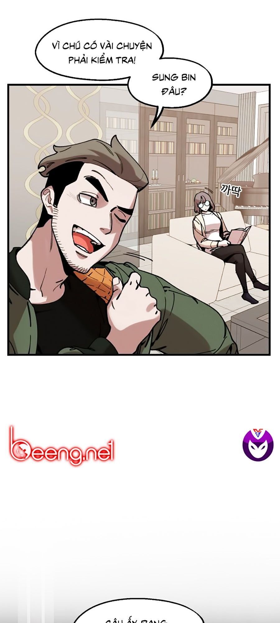 Xếp Hạng Bắt Nạt Chapter 10 - 55