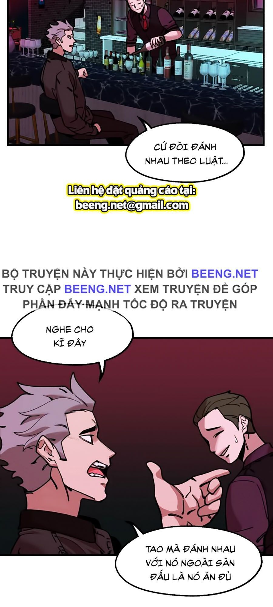 Xếp Hạng Bắt Nạt Chapter 10 - 77