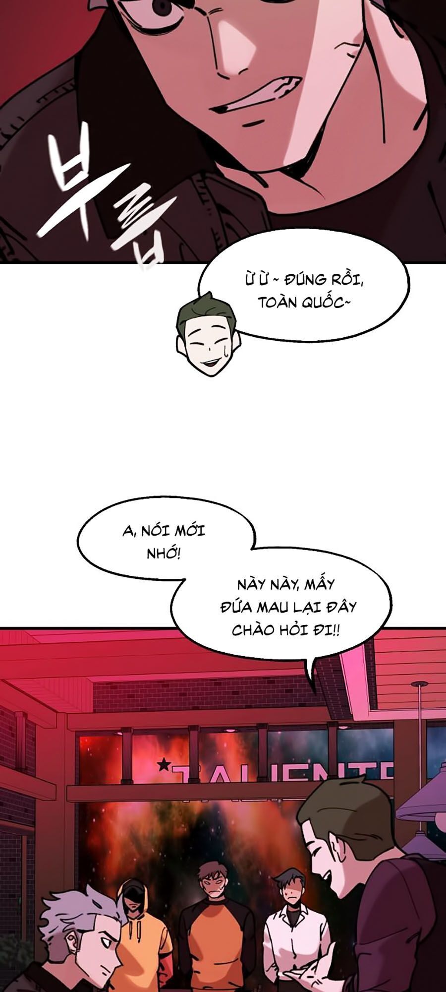 Xếp Hạng Bắt Nạt Chapter 10 - 81