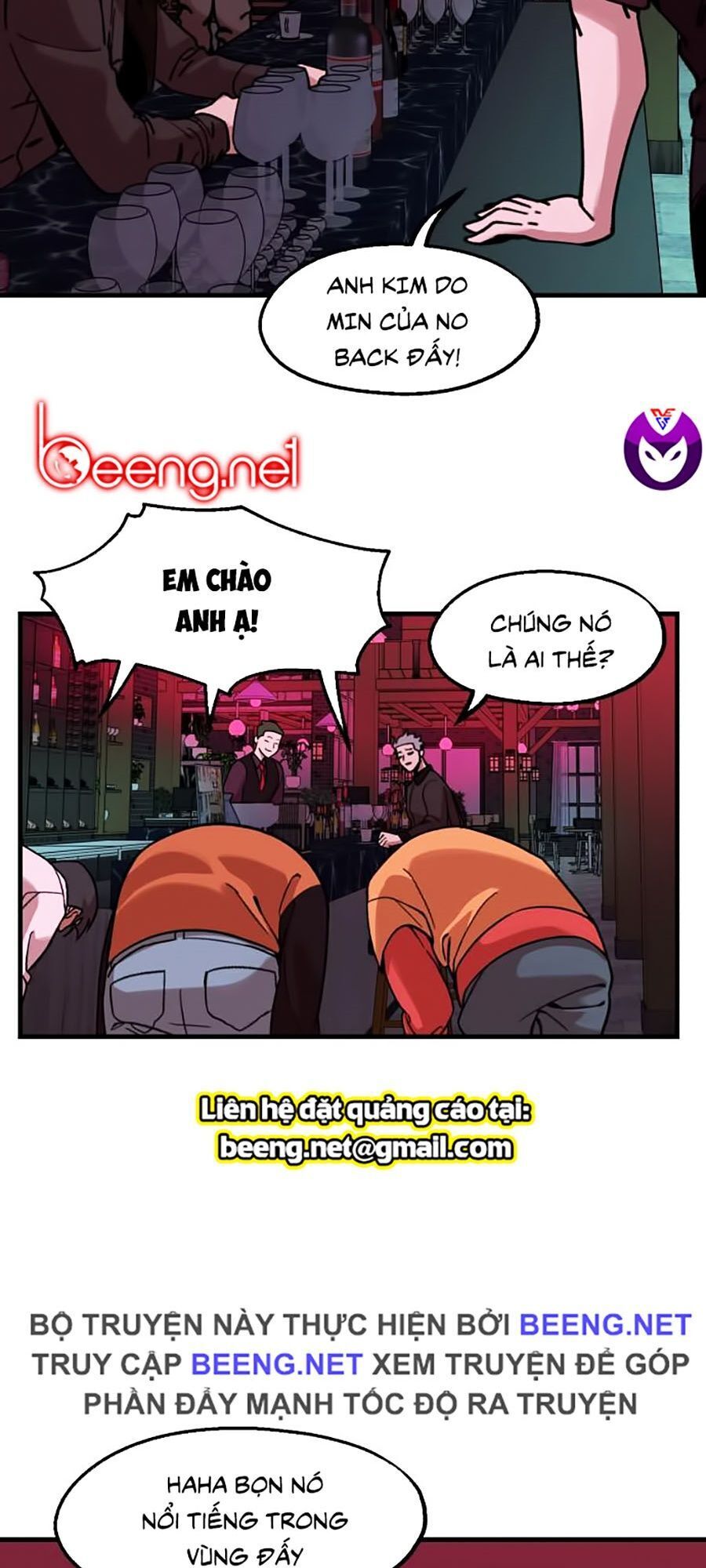 Xếp Hạng Bắt Nạt Chapter 10 - 83