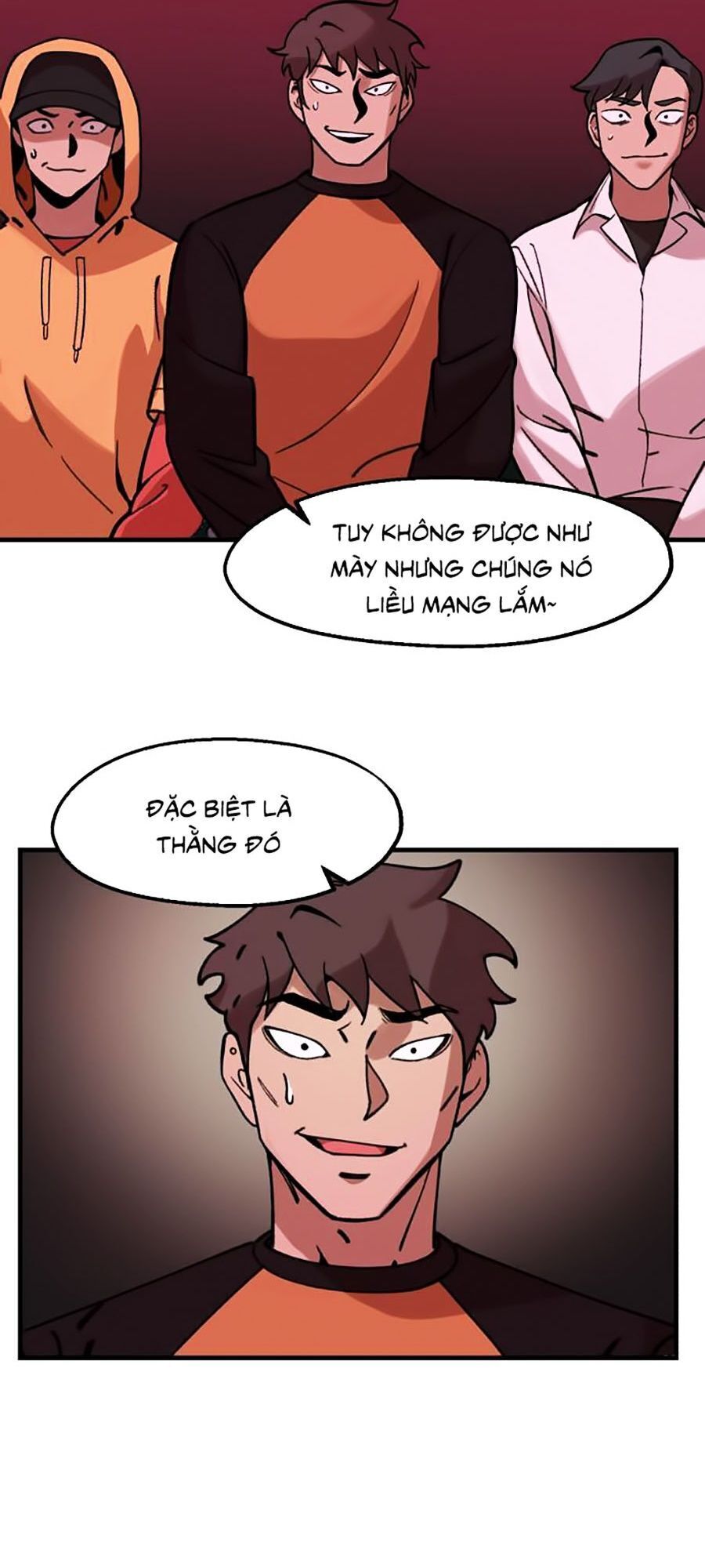 Xếp Hạng Bắt Nạt Chapter 10 - 85