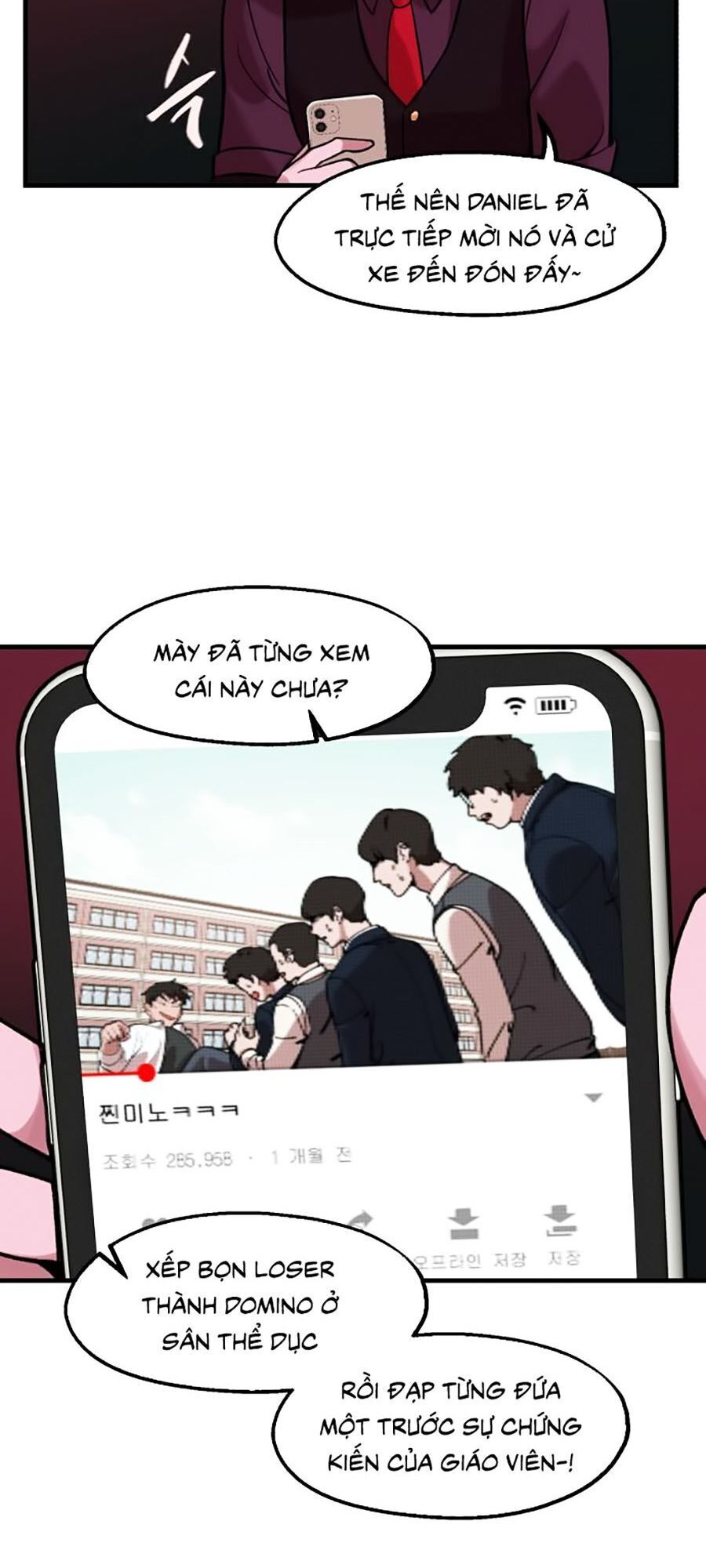 Xếp Hạng Bắt Nạt Chapter 10 - 89