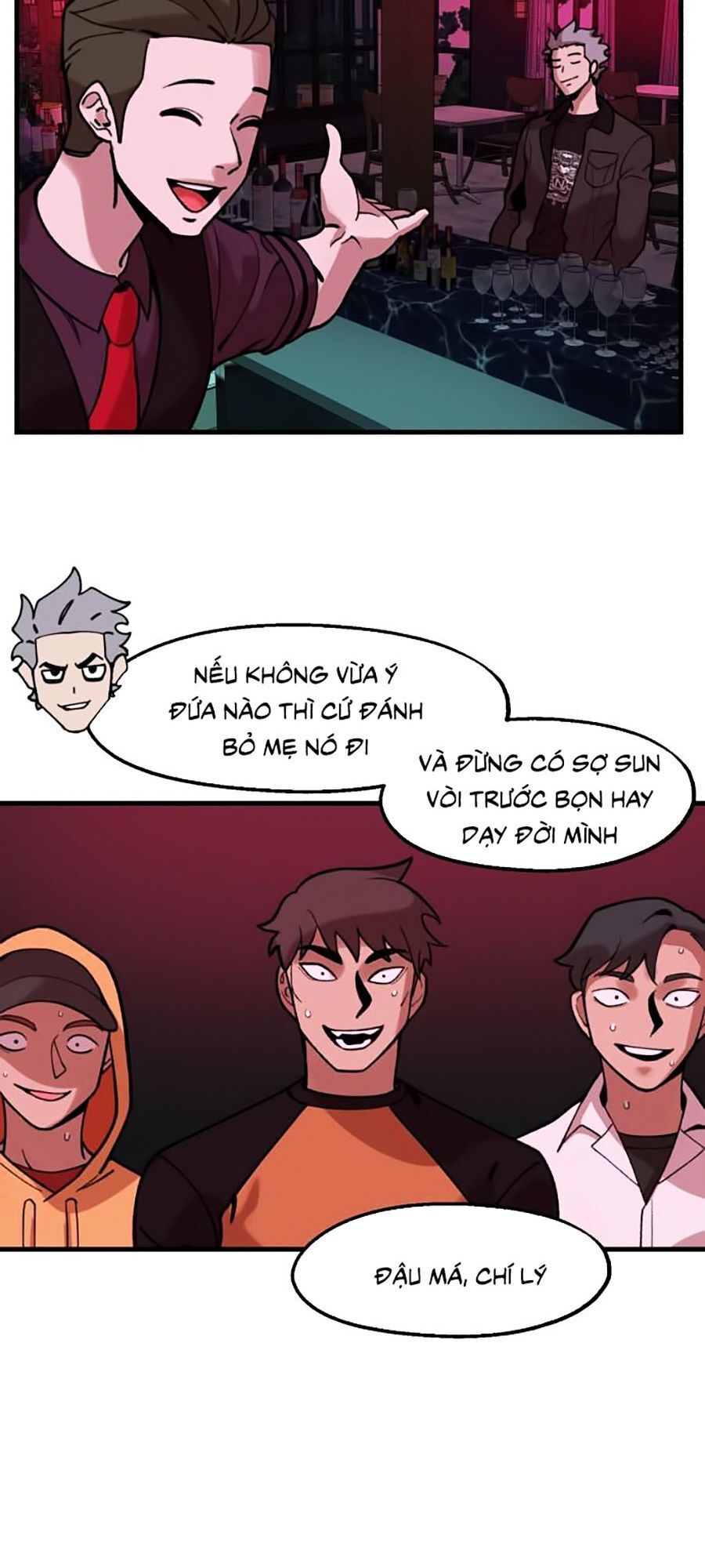 Xếp Hạng Bắt Nạt Chapter 10 - 93