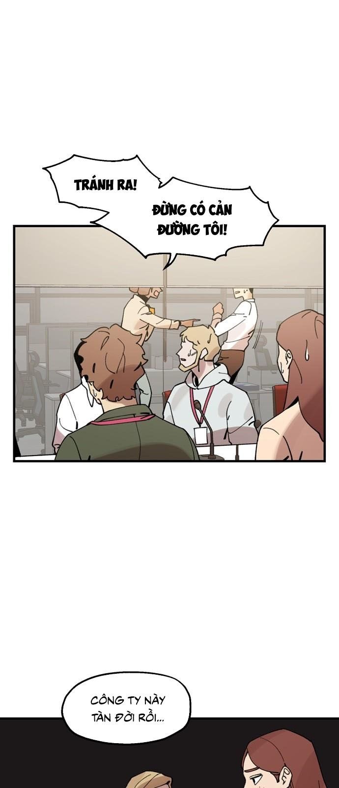 Xếp Hạng Bắt Nạt Chapter 11 - 12