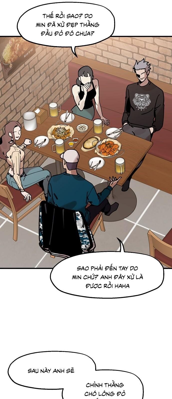 Xếp Hạng Bắt Nạt Chapter 11 - 15