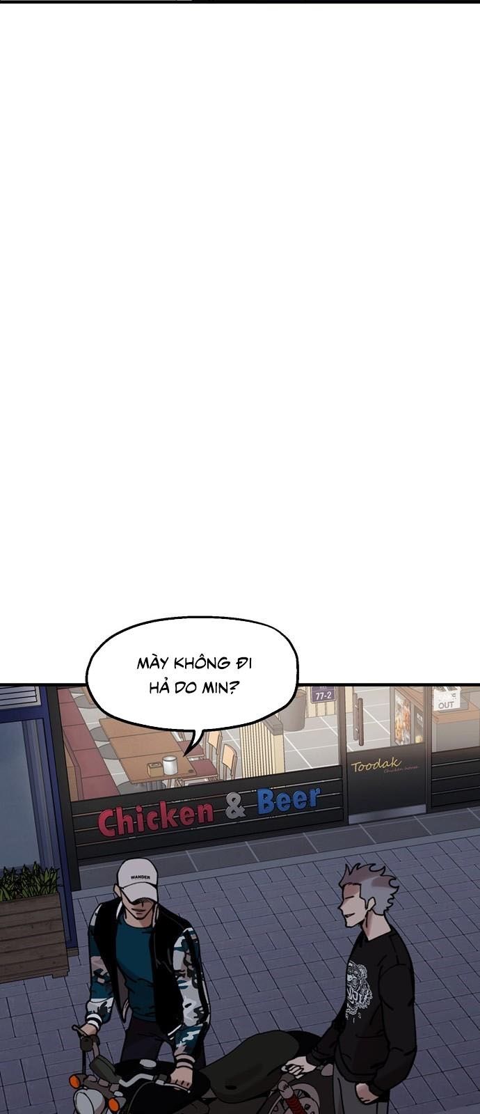 Xếp Hạng Bắt Nạt Chapter 11 - 19