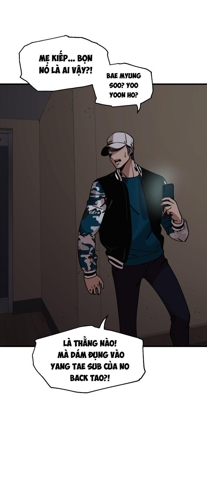 Xếp Hạng Bắt Nạt Chapter 11 - 36