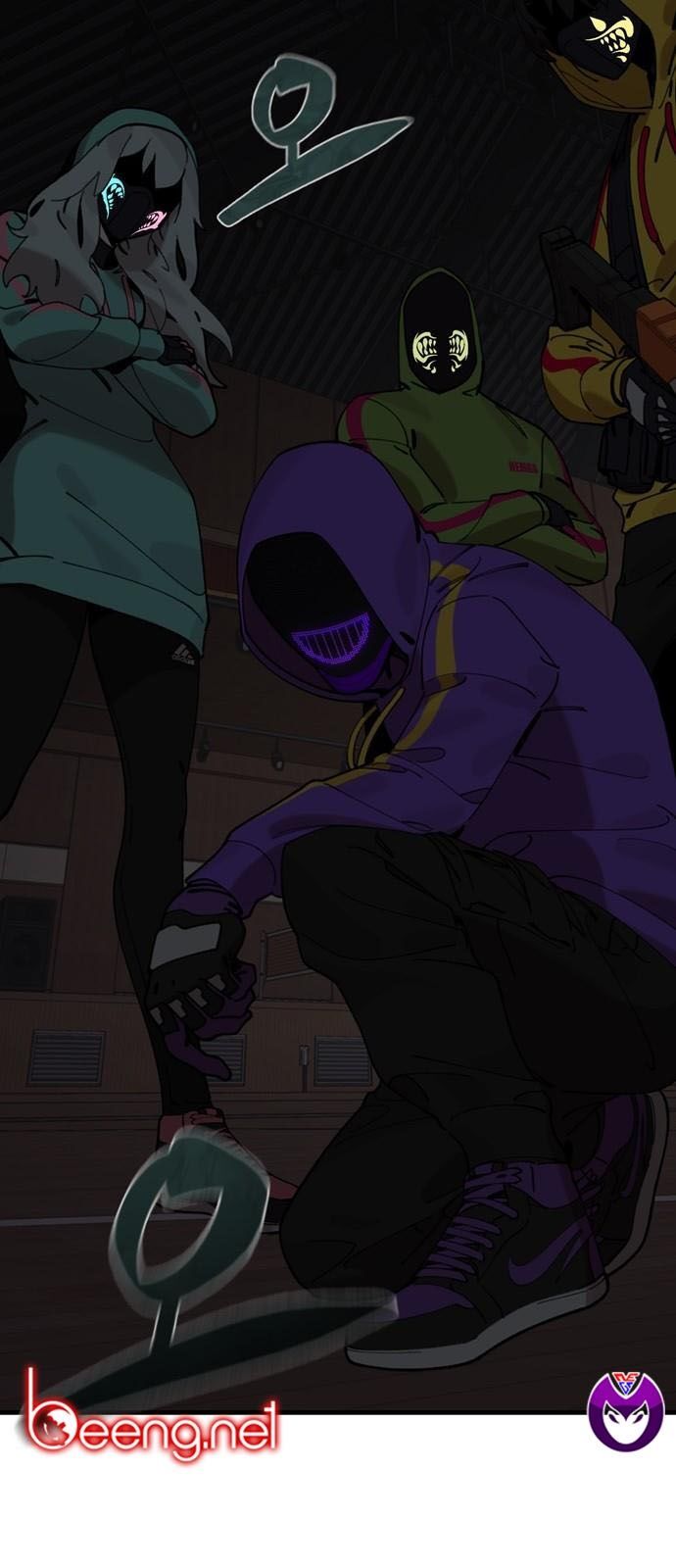 Xếp Hạng Bắt Nạt Chapter 11 - 38