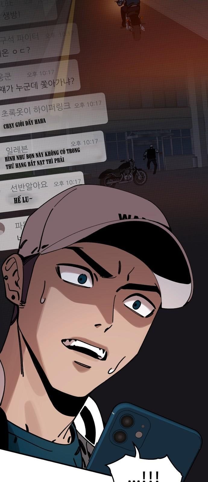 Xếp Hạng Bắt Nạt Chapter 11 - 43