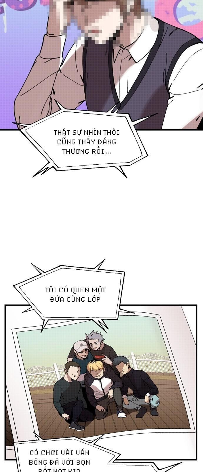 Xếp Hạng Bắt Nạt Chapter 11 - 47