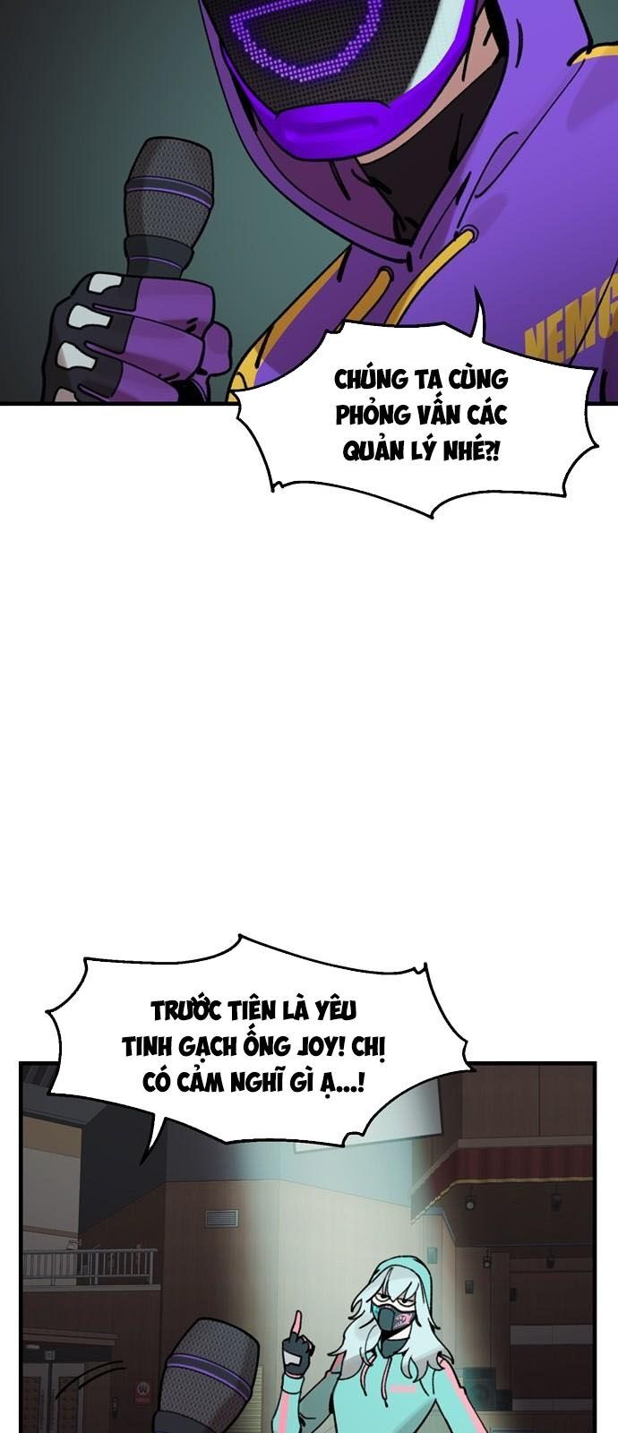 Xếp Hạng Bắt Nạt Chapter 11 - 57