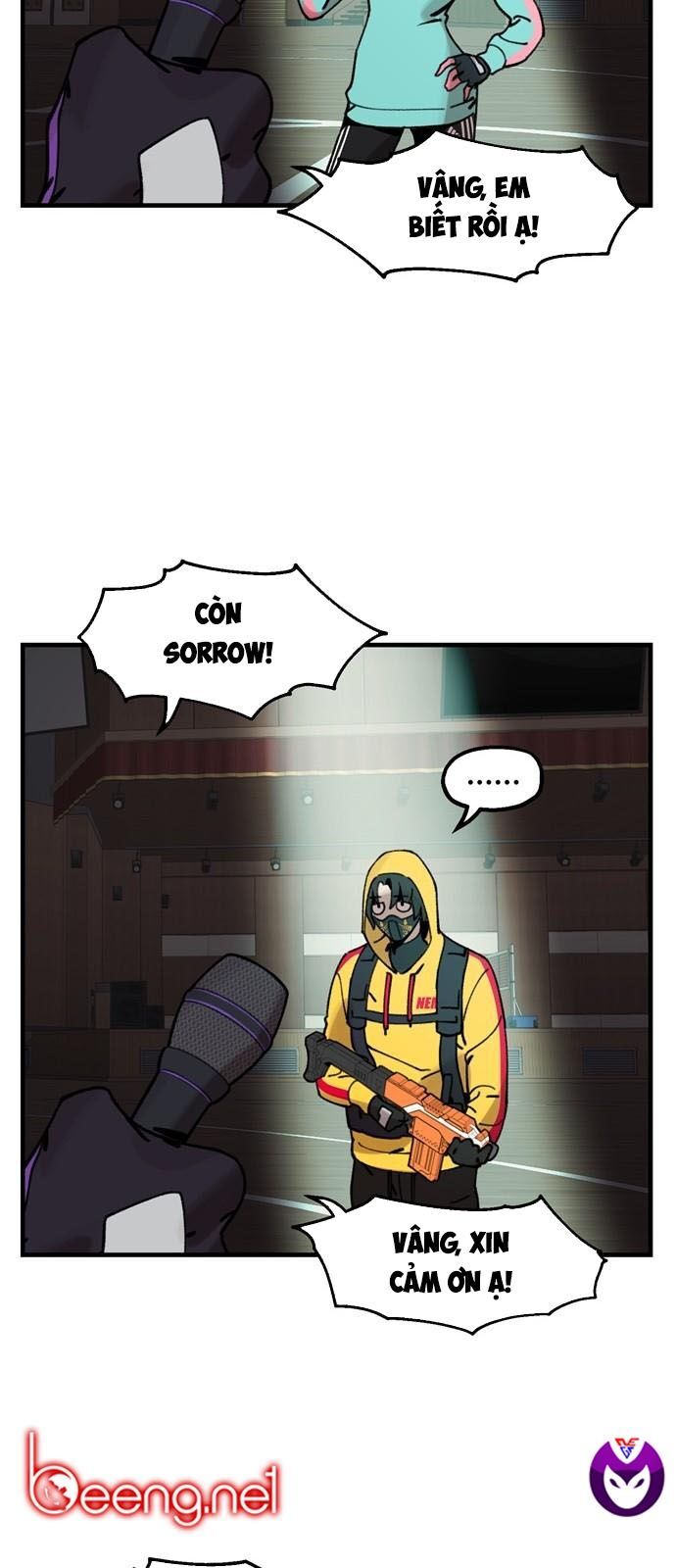 Xếp Hạng Bắt Nạt Chapter 11 - 58
