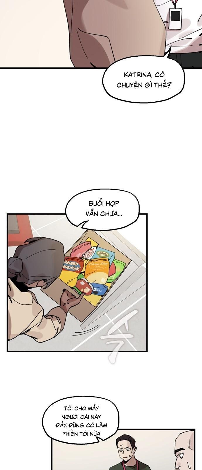 Xếp Hạng Bắt Nạt Chapter 11 - 9