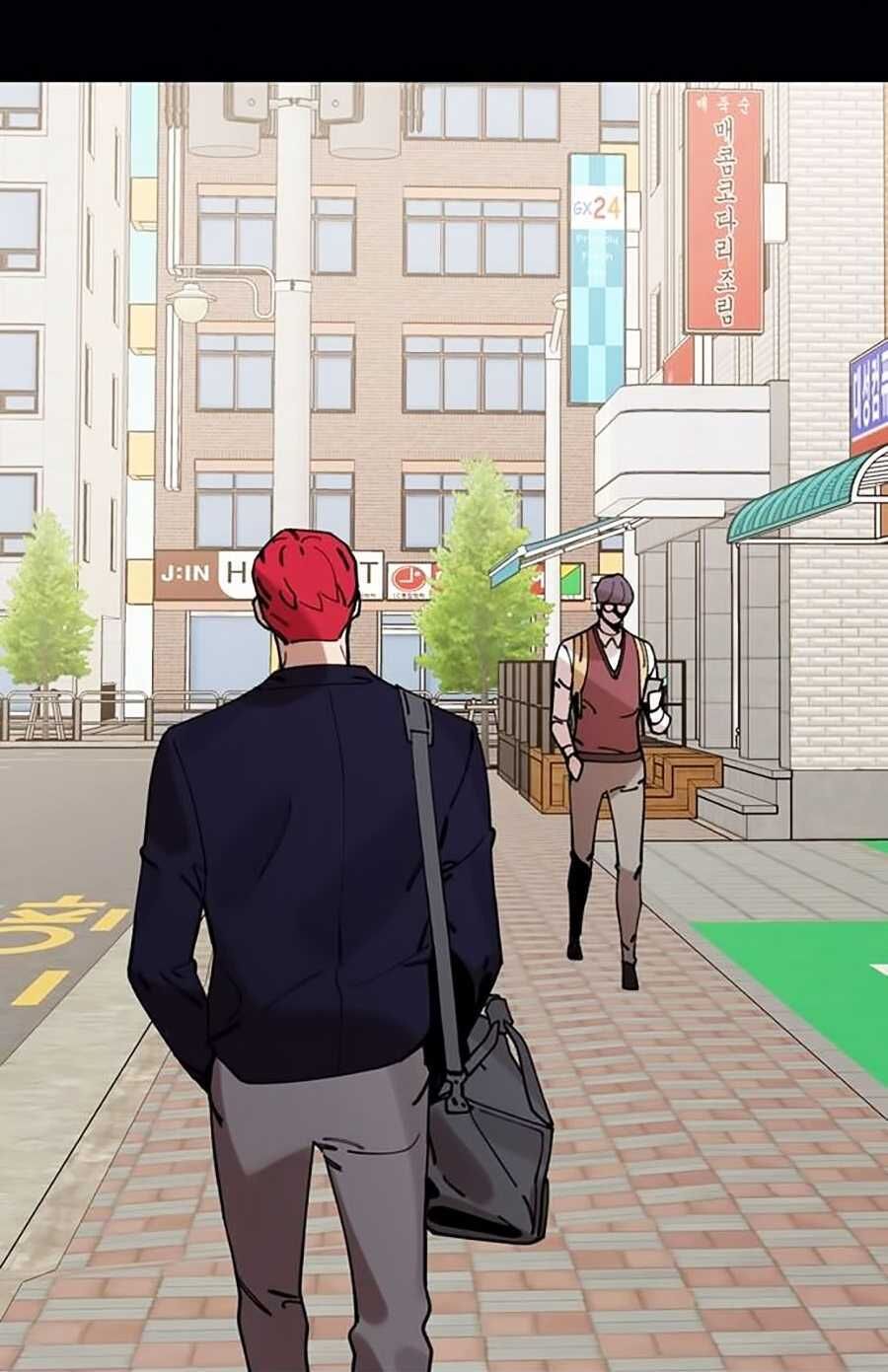 Xếp Hạng Bắt Nạt Chapter 12 - 89