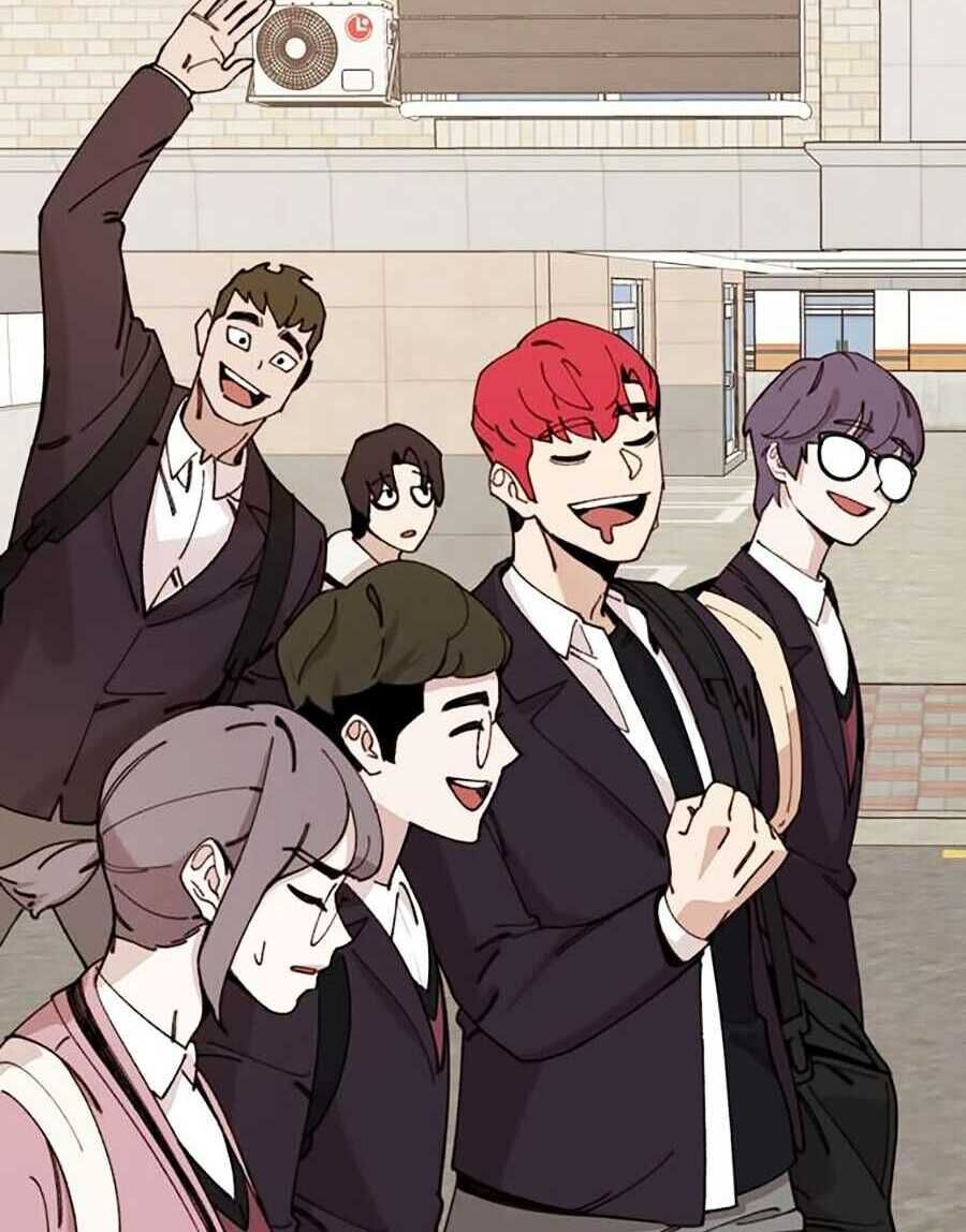 Xếp Hạng Bắt Nạt Chapter 13 - 116