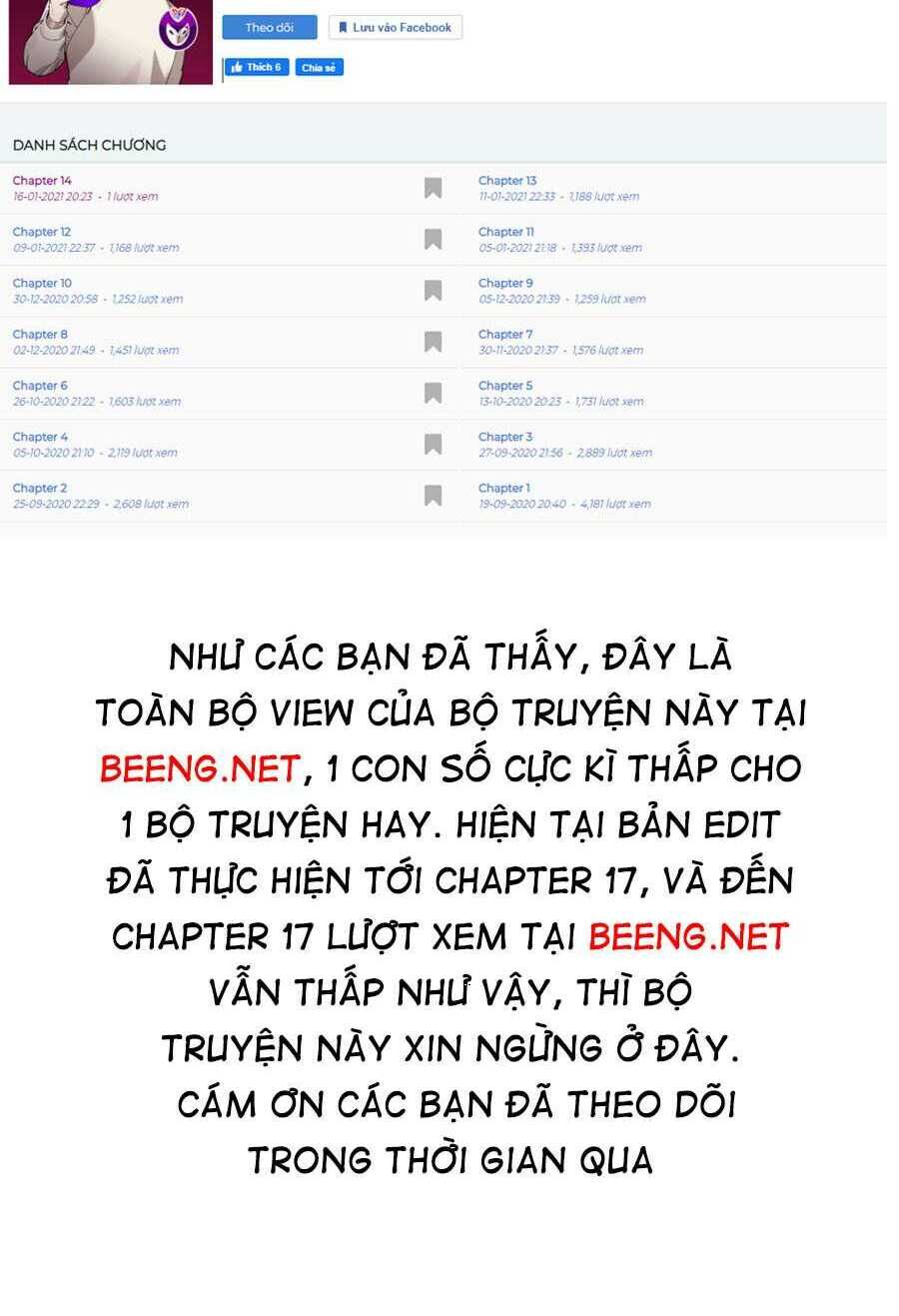 Xếp Hạng Bắt Nạt Chapter 14 - 141