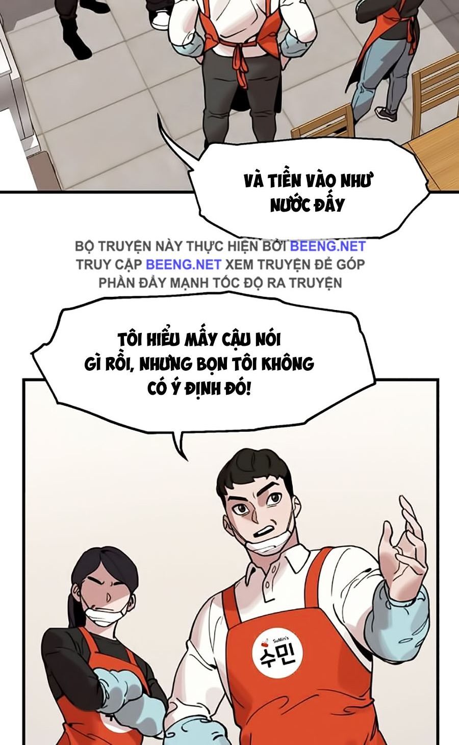 Xếp Hạng Bắt Nạt Chapter 2 - 60