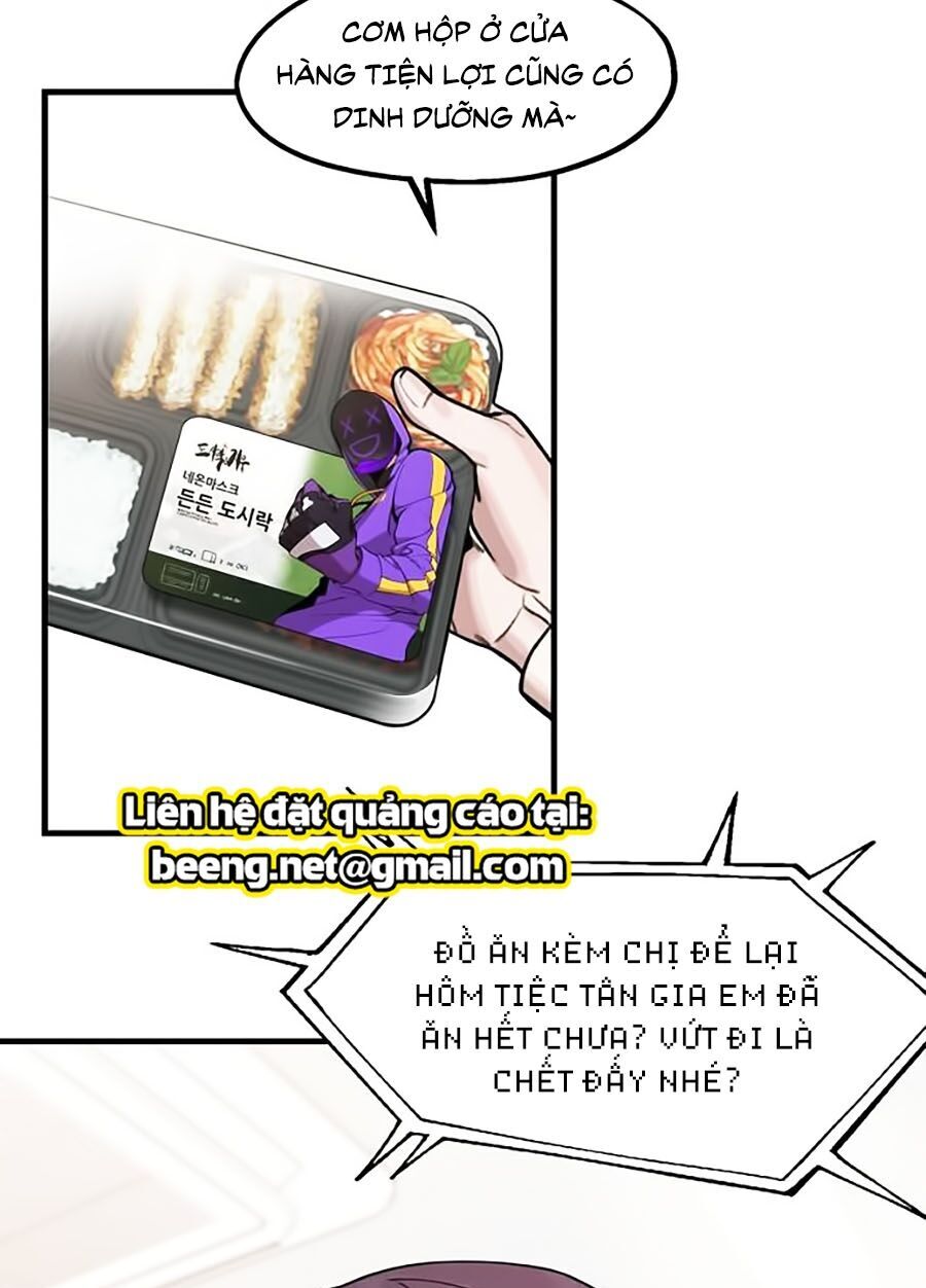 Xếp Hạng Bắt Nạt Chapter 3 - 3