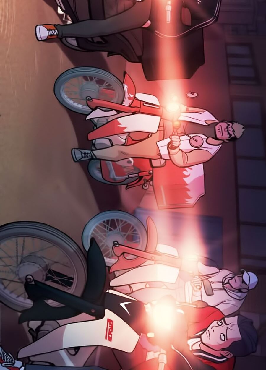 Xếp Hạng Bắt Nạt Chapter 3 - 72