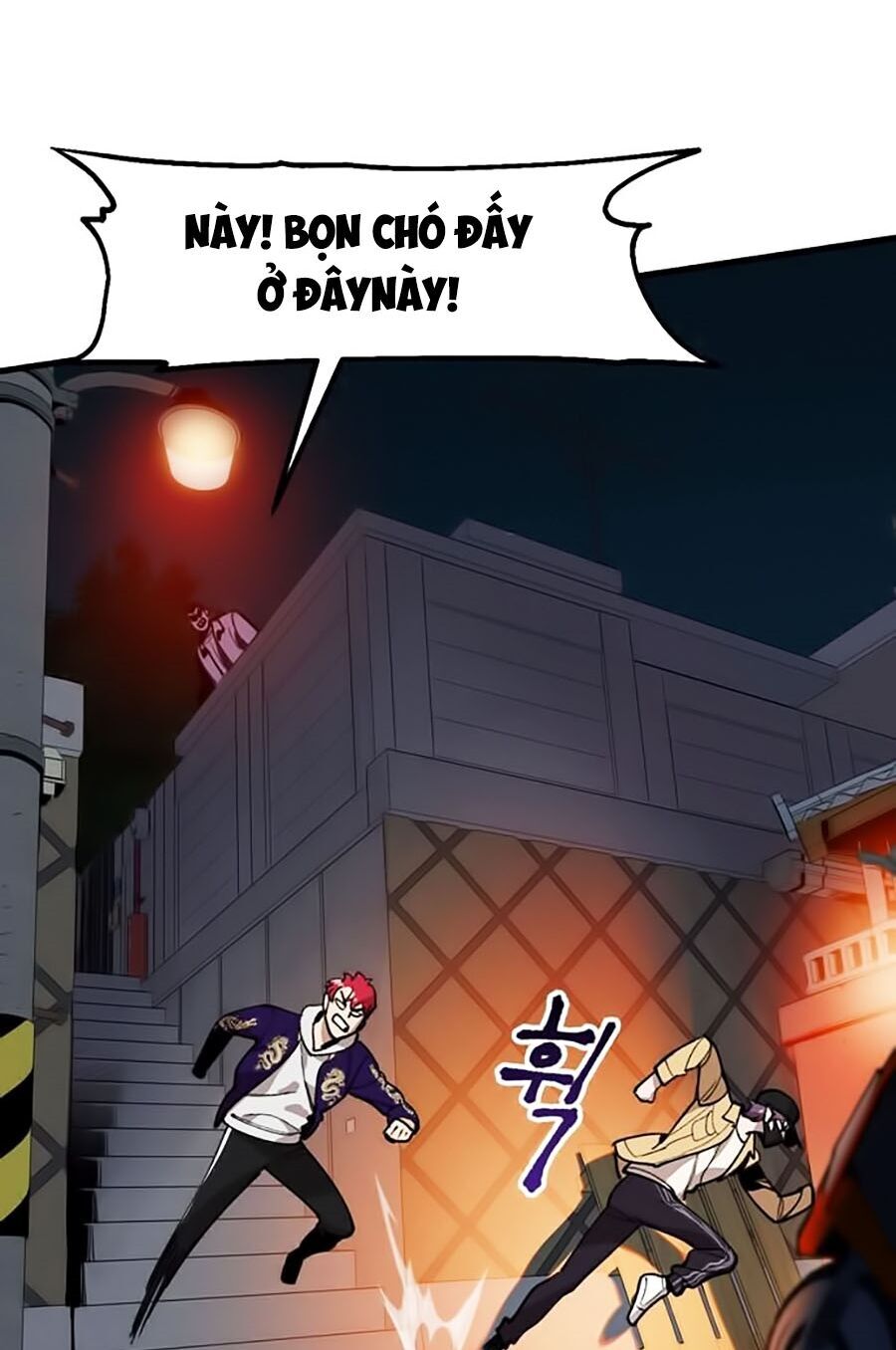 Xếp Hạng Bắt Nạt Chapter 4 - 19