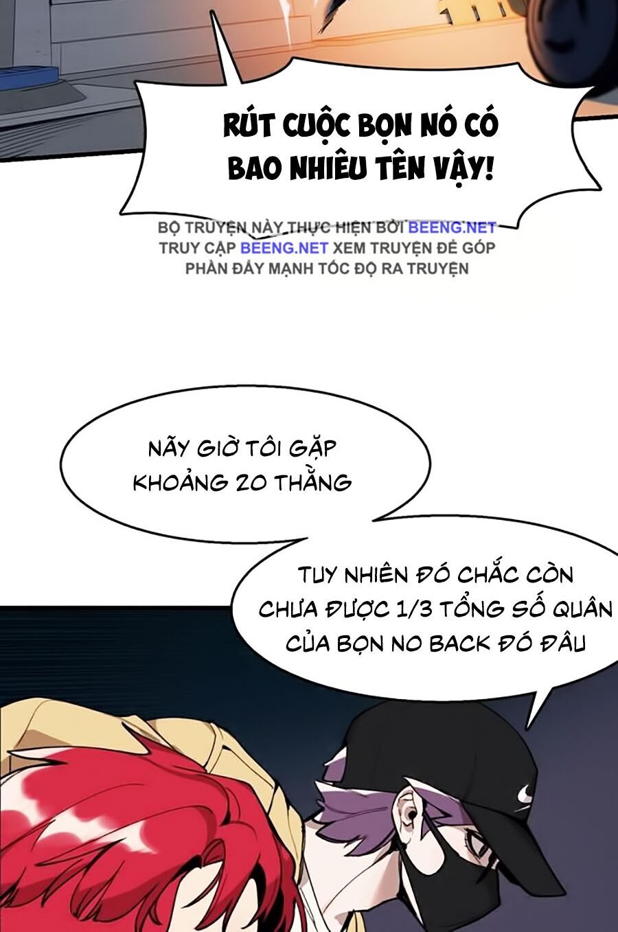 Xếp Hạng Bắt Nạt Chapter 4 - 20