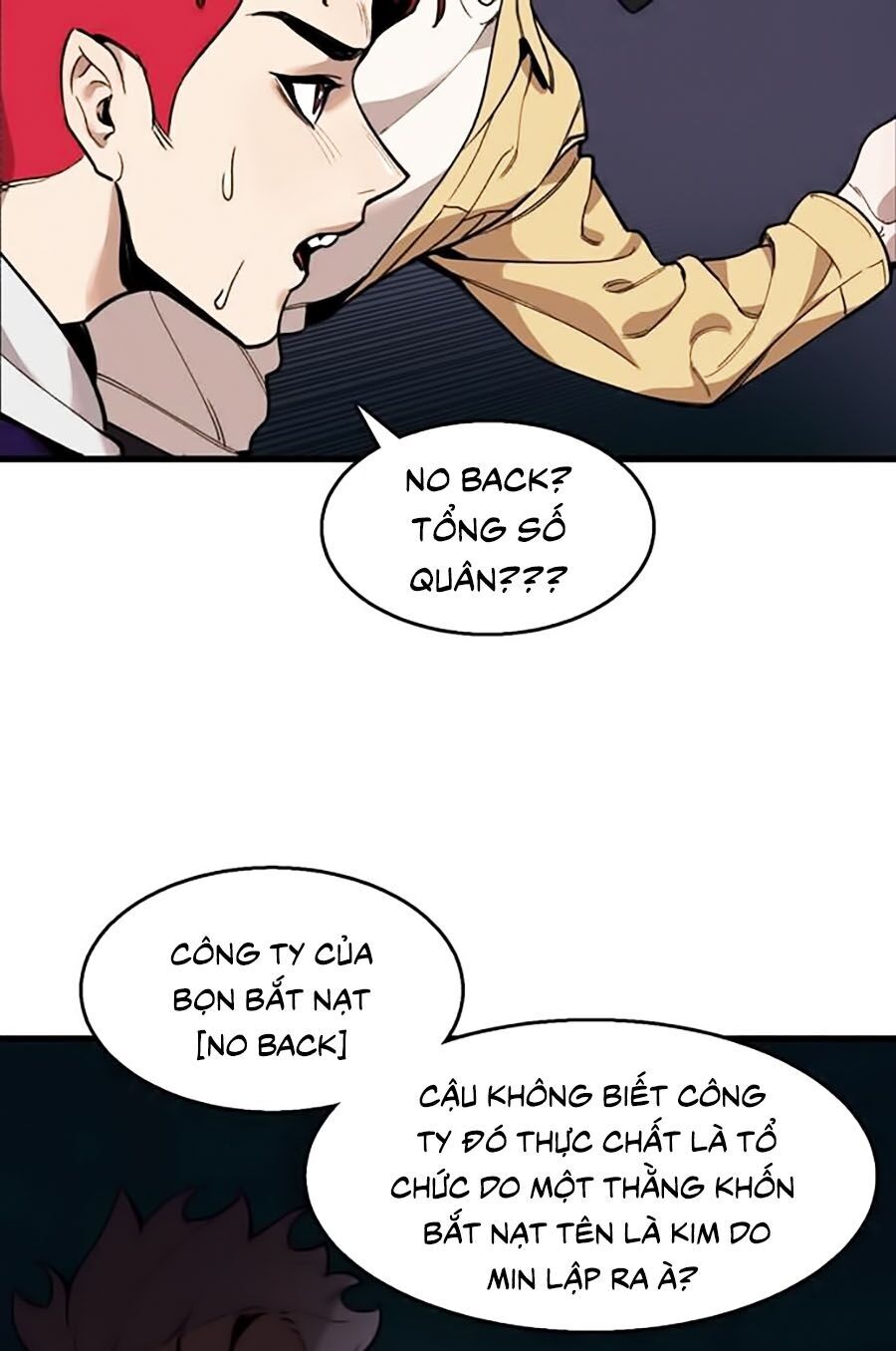 Xếp Hạng Bắt Nạt Chapter 4 - 21