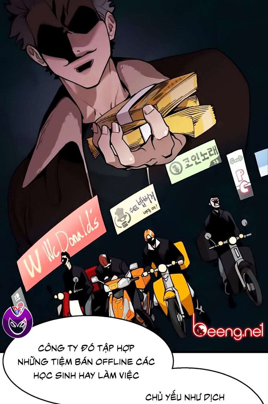 Xếp Hạng Bắt Nạt Chapter 4 - 22