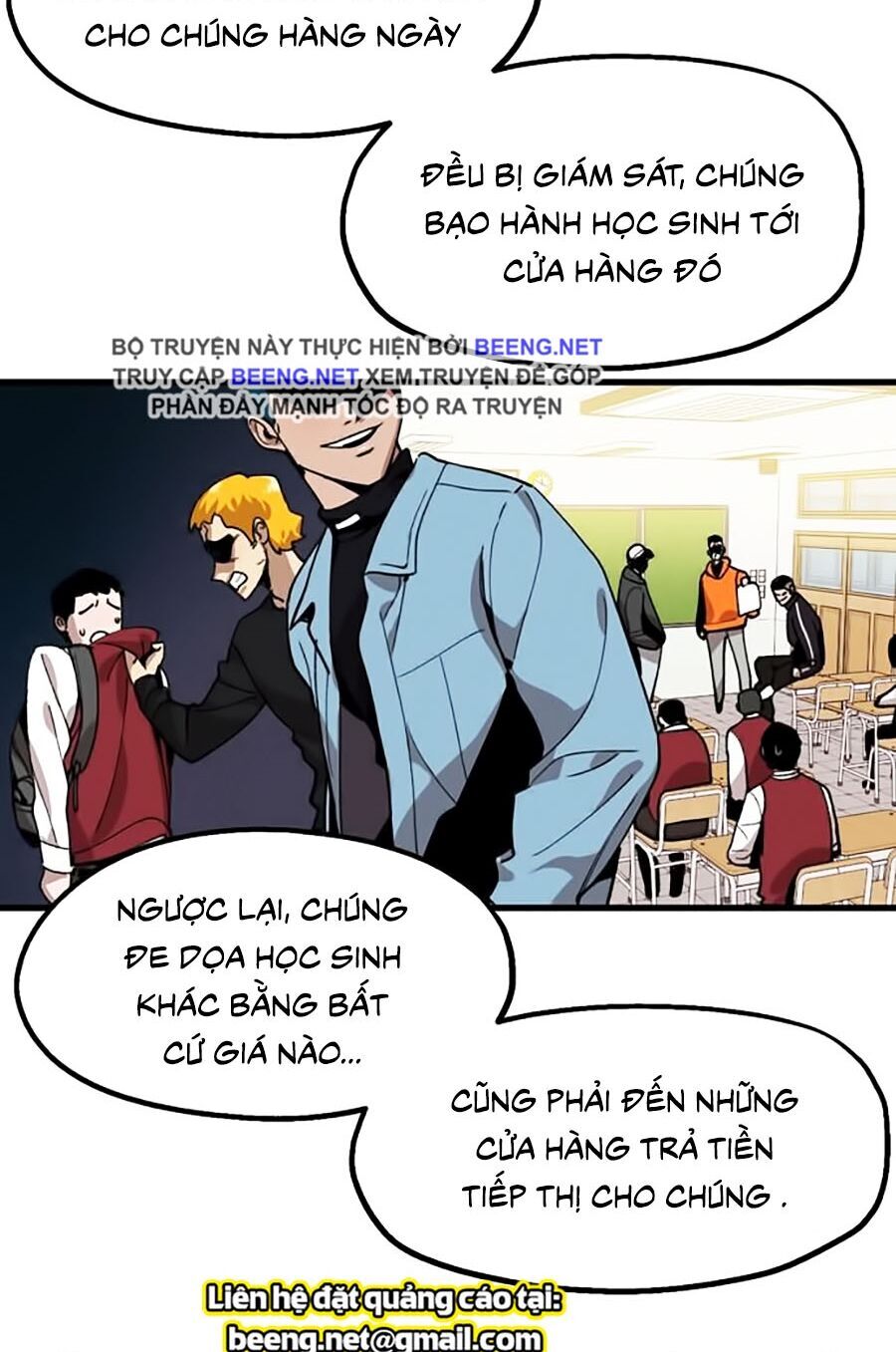 Xếp Hạng Bắt Nạt Chapter 4 - 24