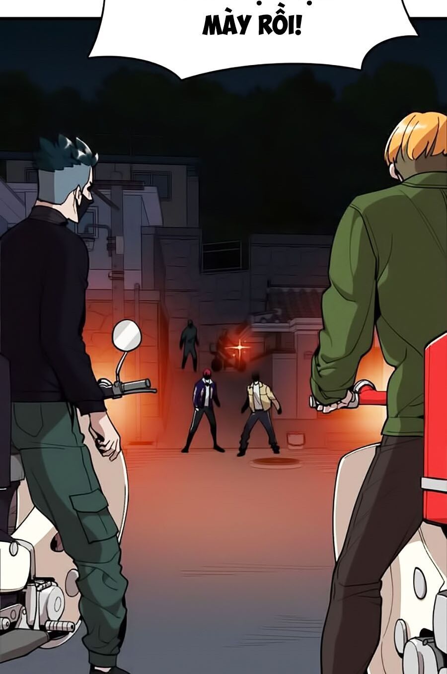 Xếp Hạng Bắt Nạt Chapter 4 - 28