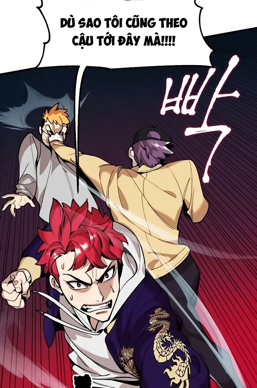 Xếp Hạng Bắt Nạt Chapter 4 - 36