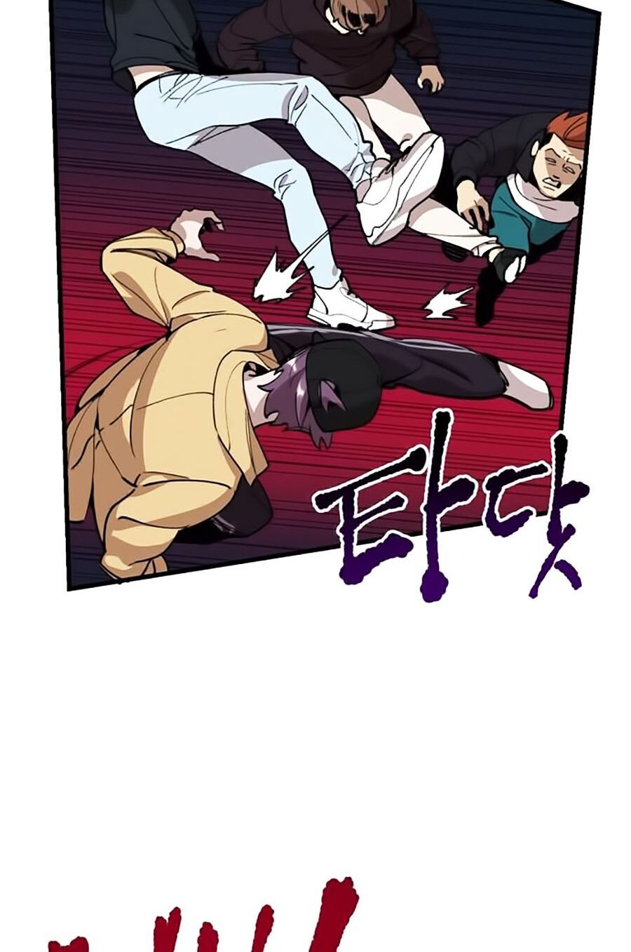 Xếp Hạng Bắt Nạt Chapter 4 - 40