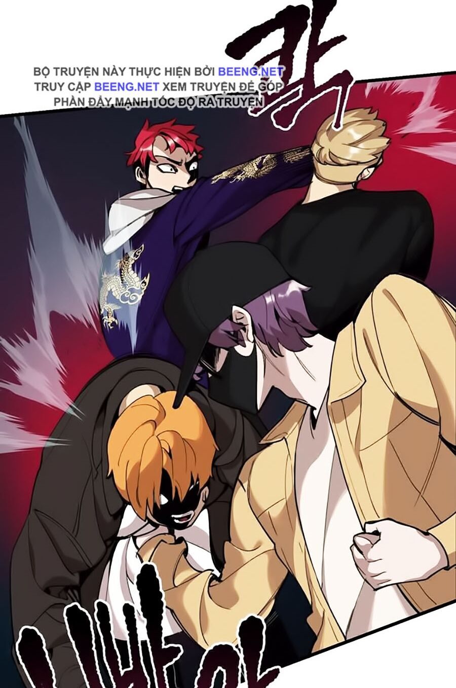 Xếp Hạng Bắt Nạt Chapter 4 - 44