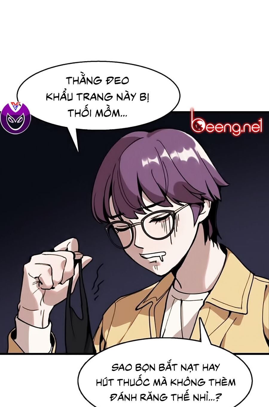 Xếp Hạng Bắt Nạt Chapter 4 - 58