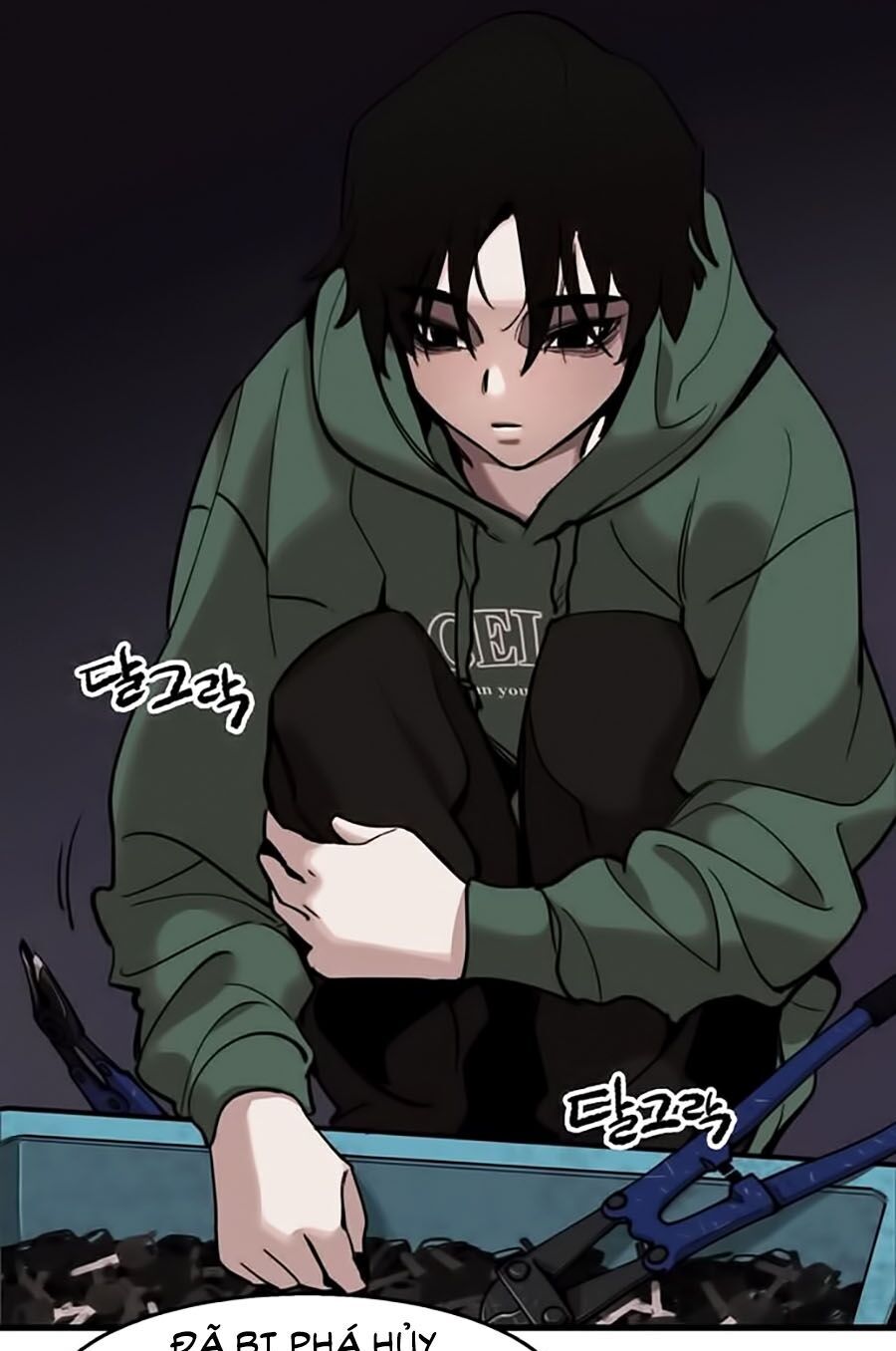 Xếp Hạng Bắt Nạt Chapter 4 - 97