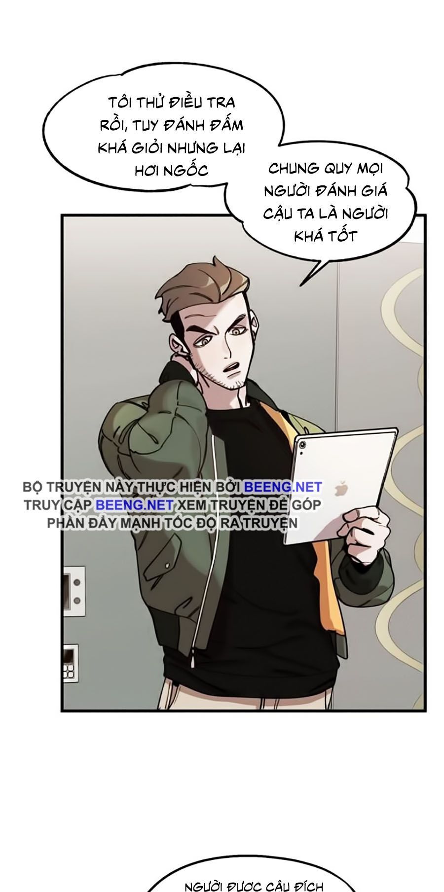 Xếp Hạng Bắt Nạt Chapter 5 - 2