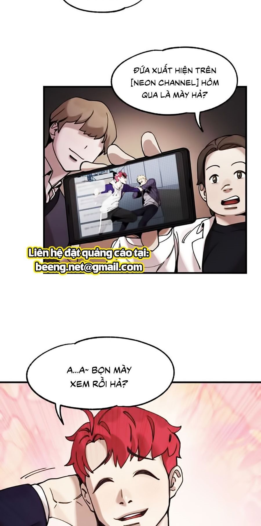 Xếp Hạng Bắt Nạt Chapter 5 - 12