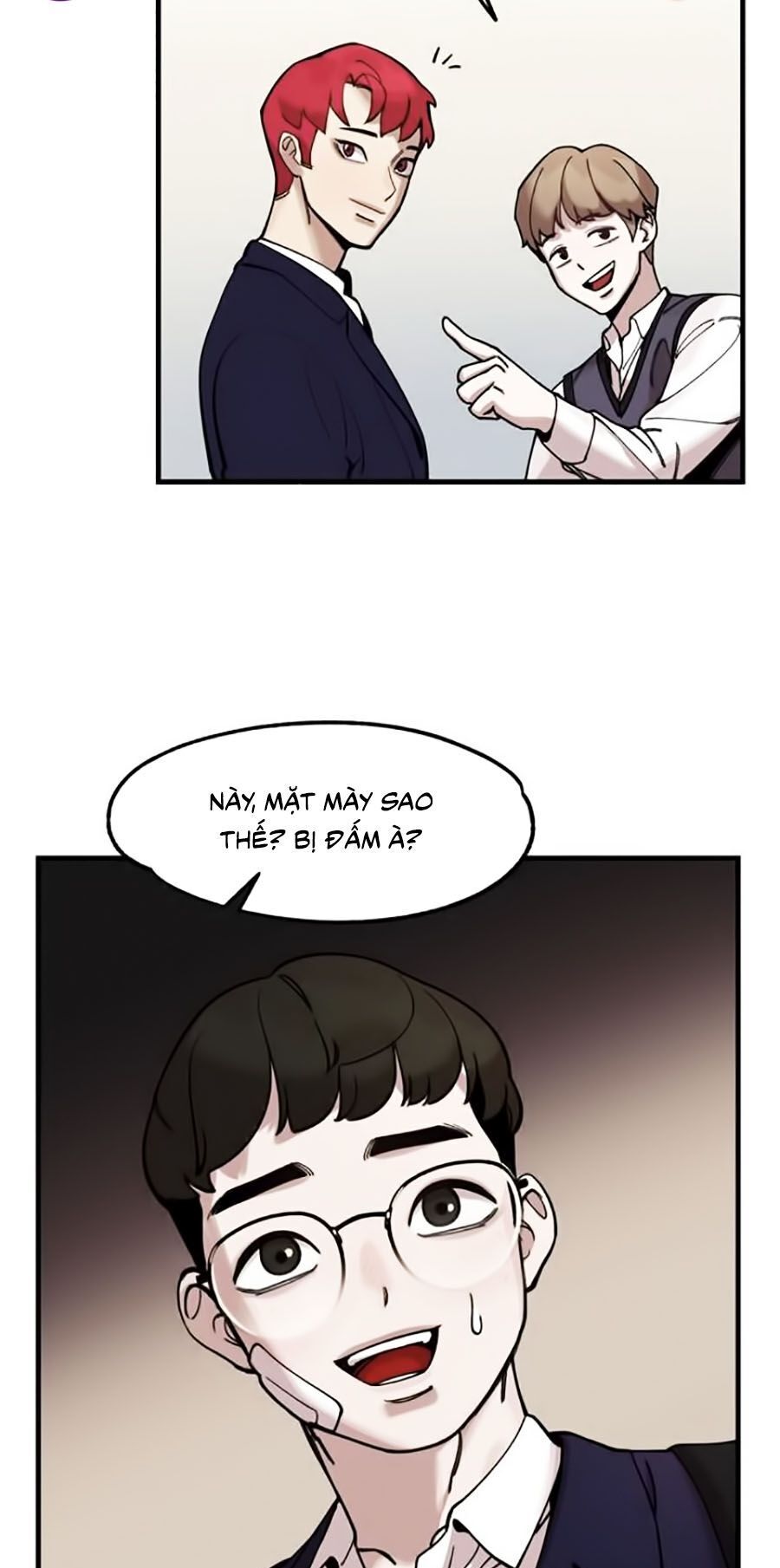 Xếp Hạng Bắt Nạt Chapter 5 - 14