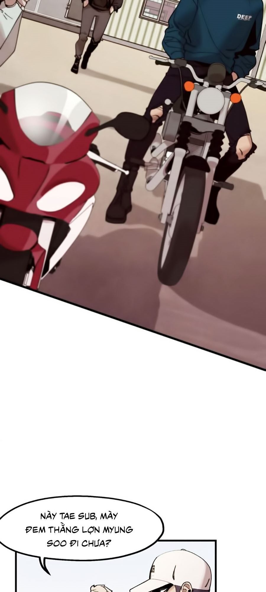 Xếp Hạng Bắt Nạt Chapter 5 - 17