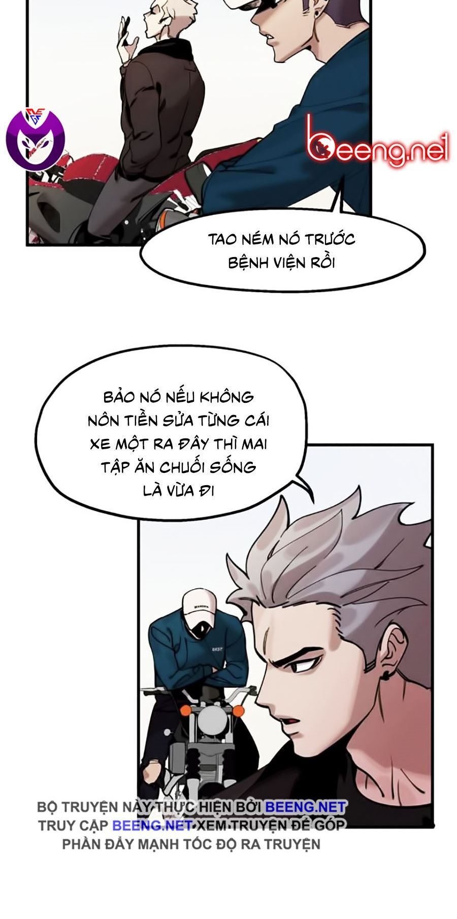 Xếp Hạng Bắt Nạt Chapter 5 - 18