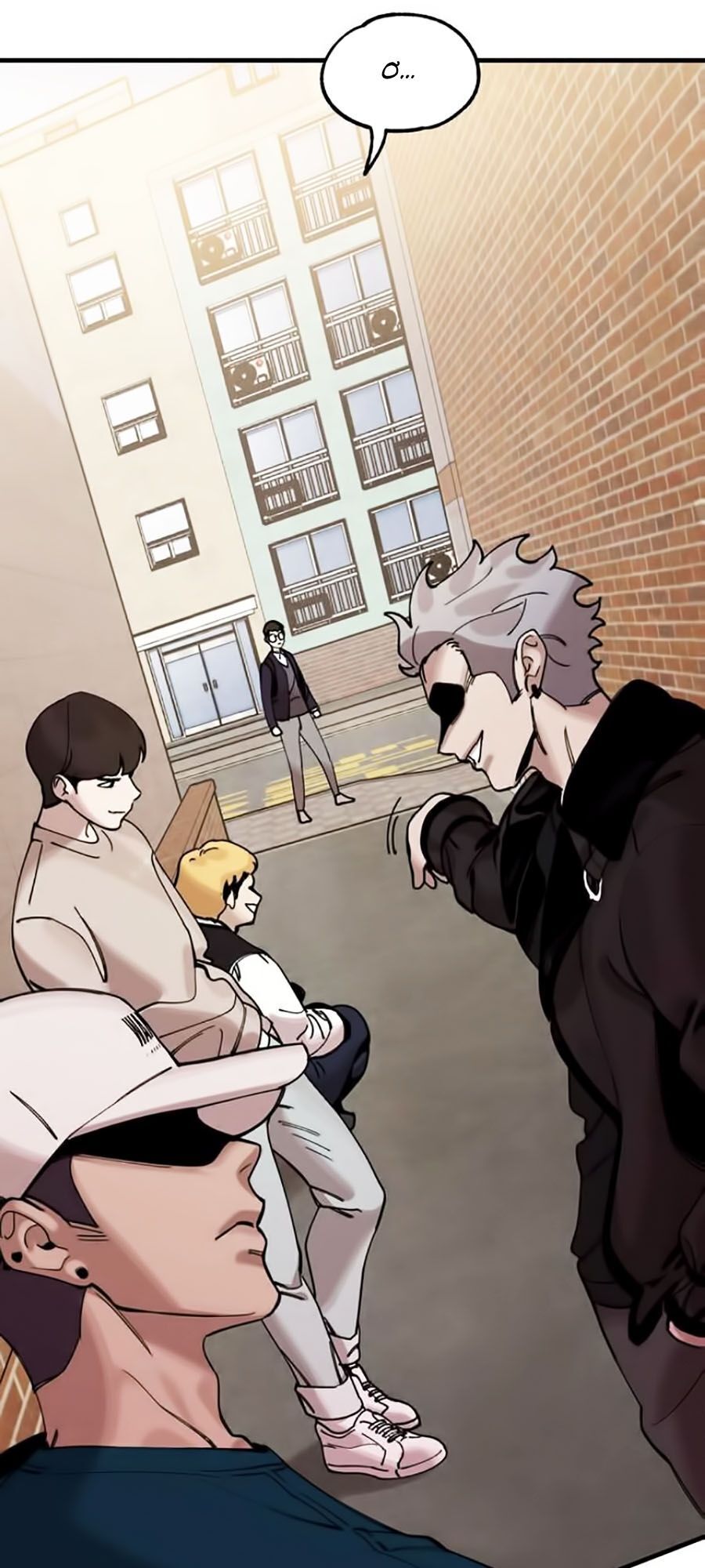 Xếp Hạng Bắt Nạt Chapter 5 - 21