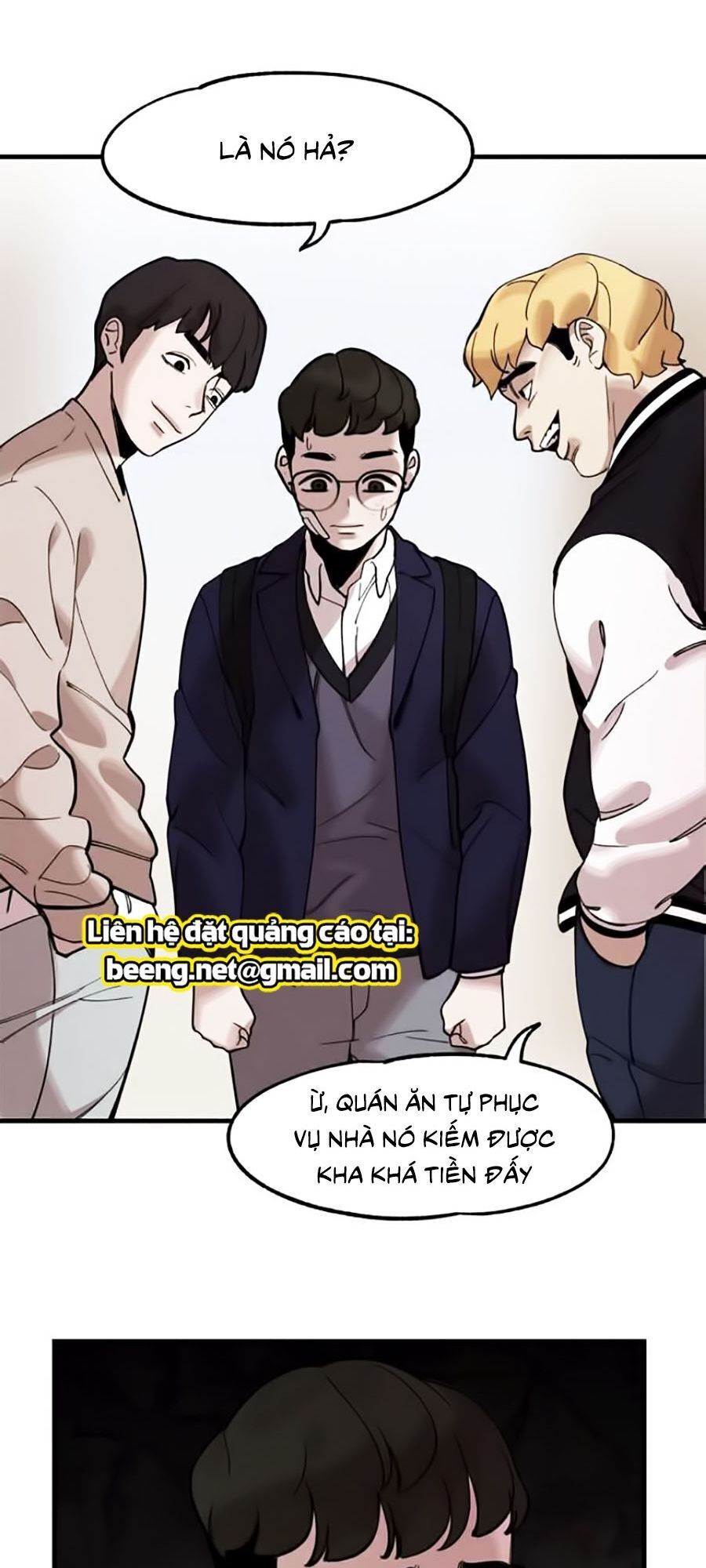 Xếp Hạng Bắt Nạt Chapter 5 - 23